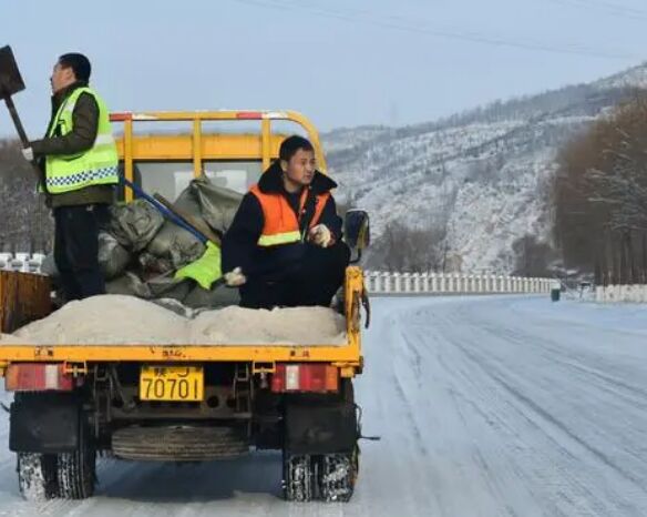 融雪鹽企業(yè)也積極開拓國際市場 融雪鹽企業(yè)也積極開拓國際市場